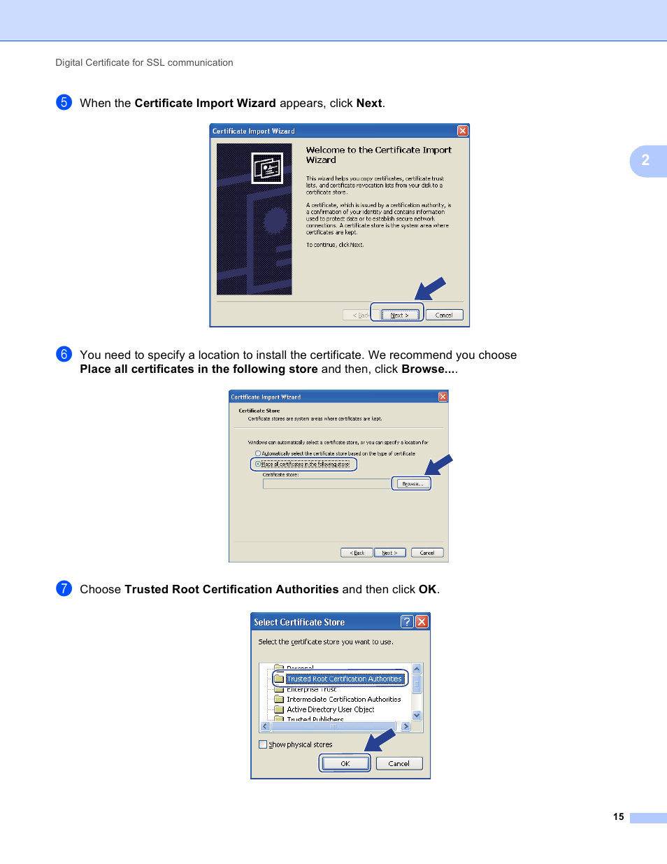 Brother HL-S7000DN User Manual | Page 19 / 36