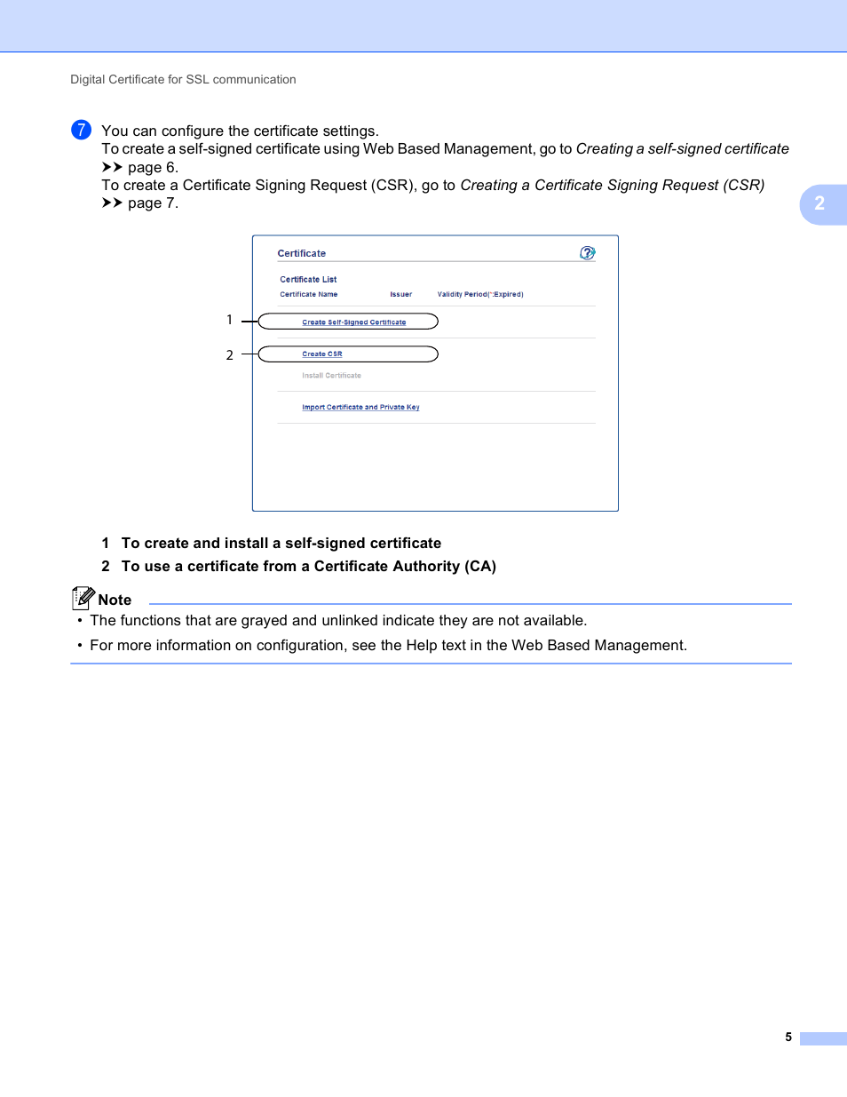 Brother HL-S7000DN User Manual | Page 9 / 36