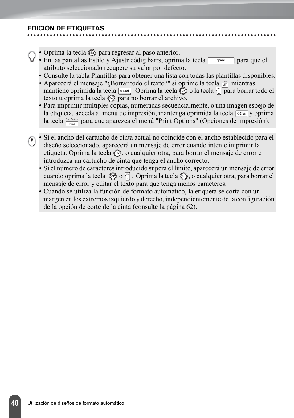 Brother PT-2700 User Manual | Page 136 / 180