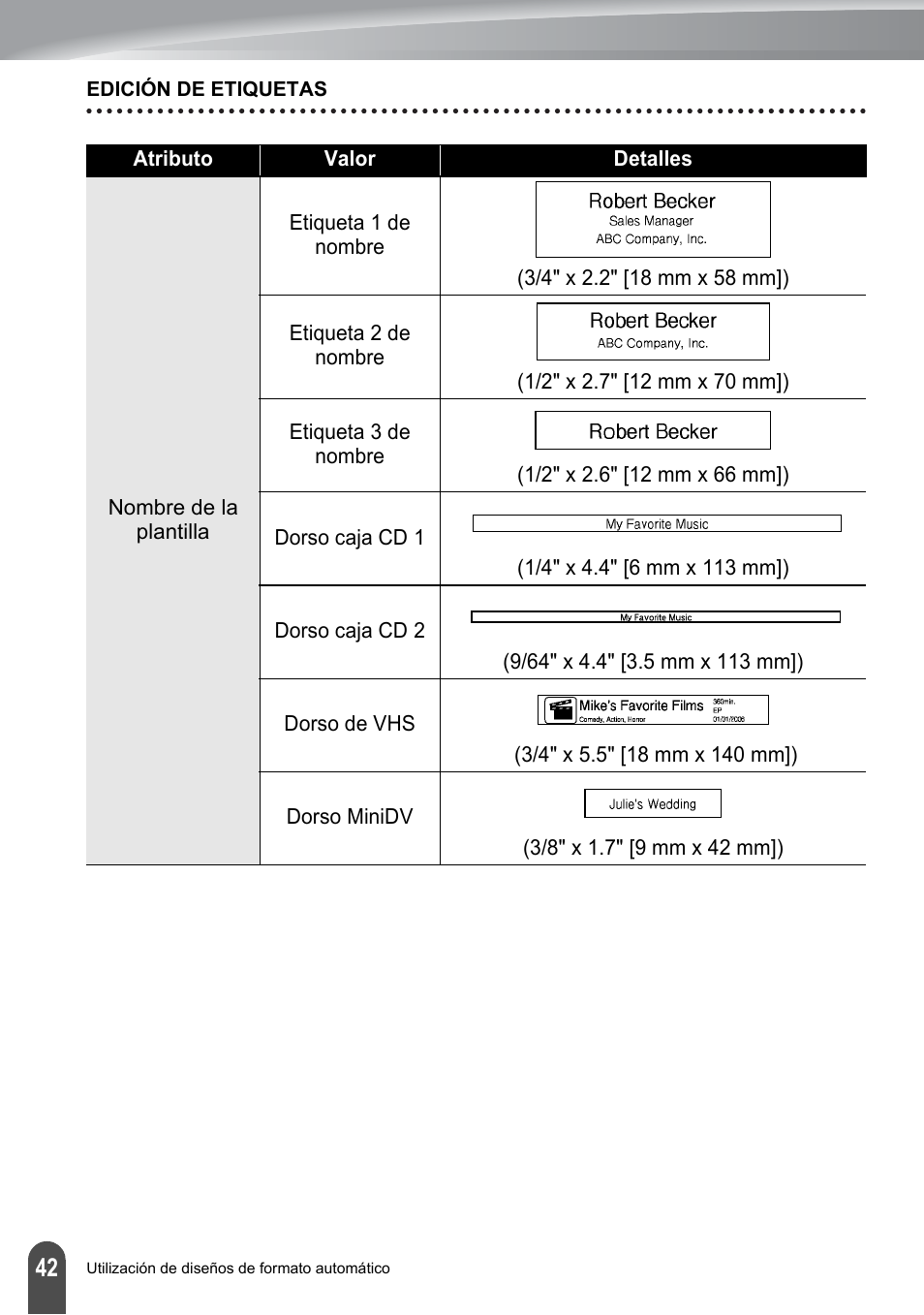 Brother PT-2700 User Manual | Page 138 / 180