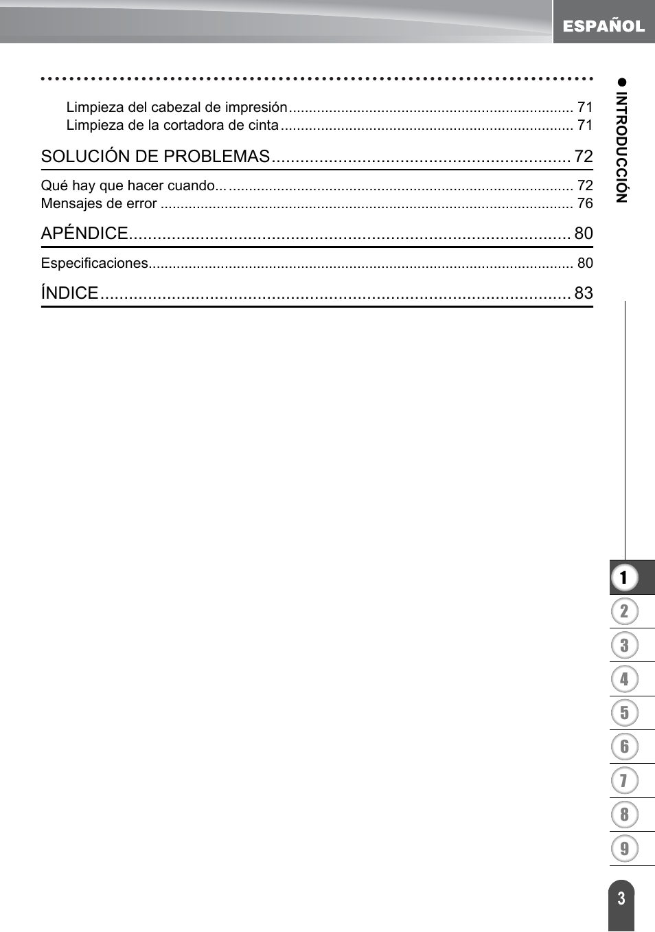 Brother PT-2700 User Manual | Page 99 / 180