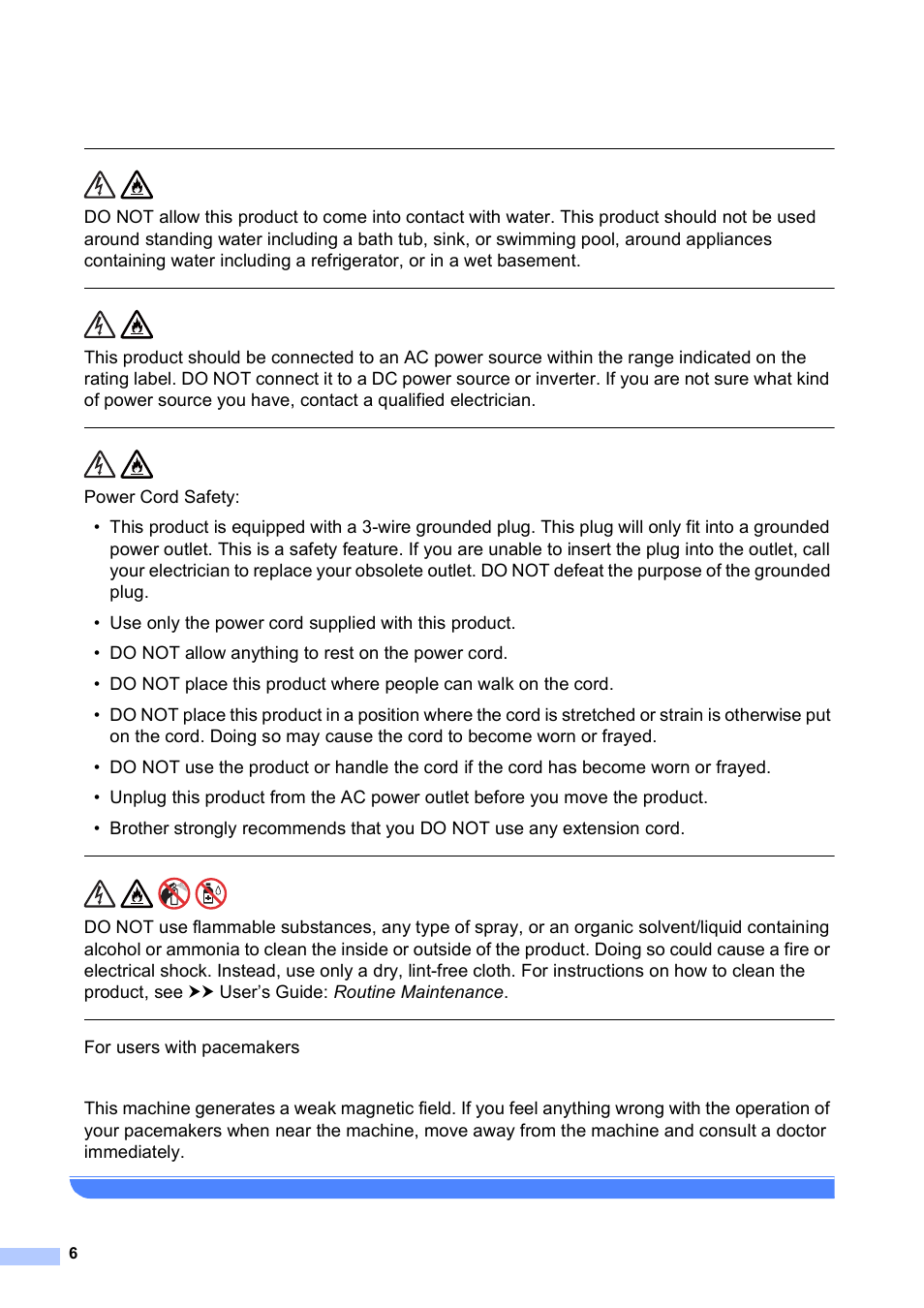 Brother HL-S7000DN User Manual | Page 6 / 16