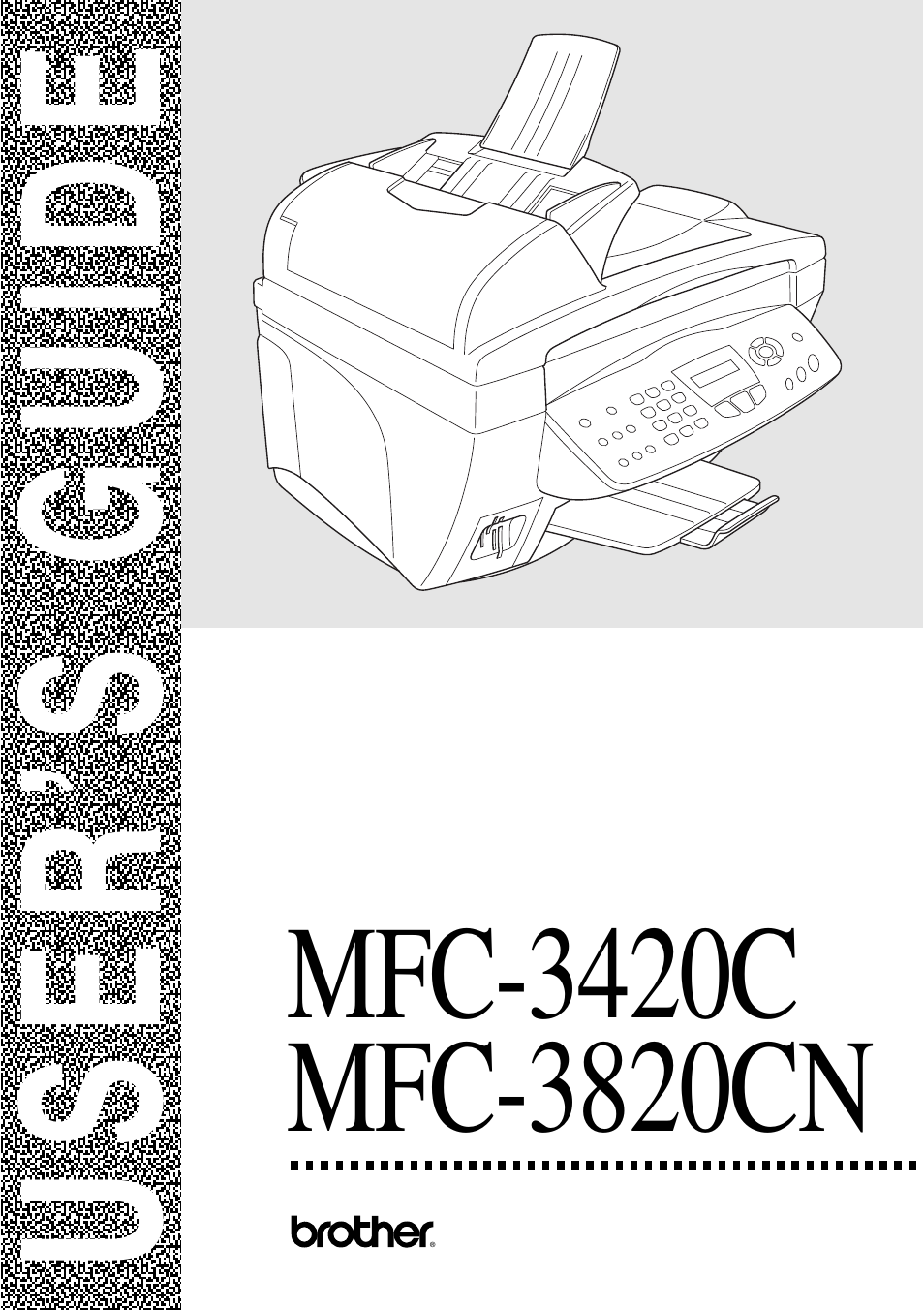 Brother MFC-3820CN User Manual | 191 pages