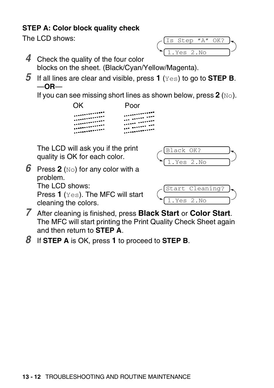 Brother MFC-3820CN User Manual | Page 159 / 191