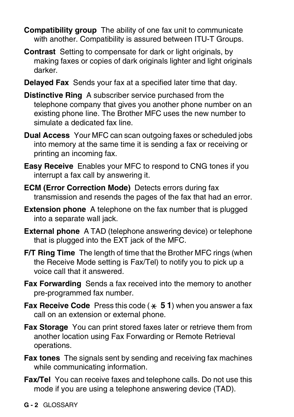 Brother MFC-3820CN User Manual | Page 171 / 191