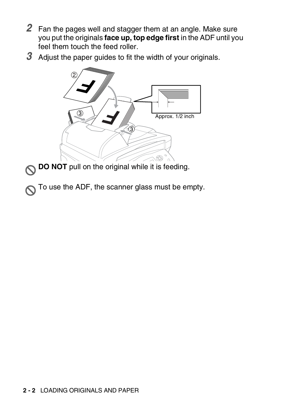 Brother MFC-3820CN User Manual | Page 39 / 191