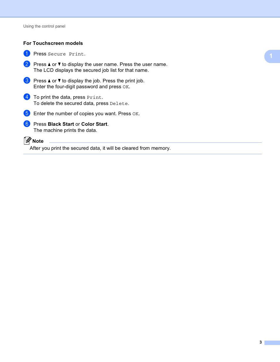 Brother MFC 9970CDW User Manual | Page 10 / 259