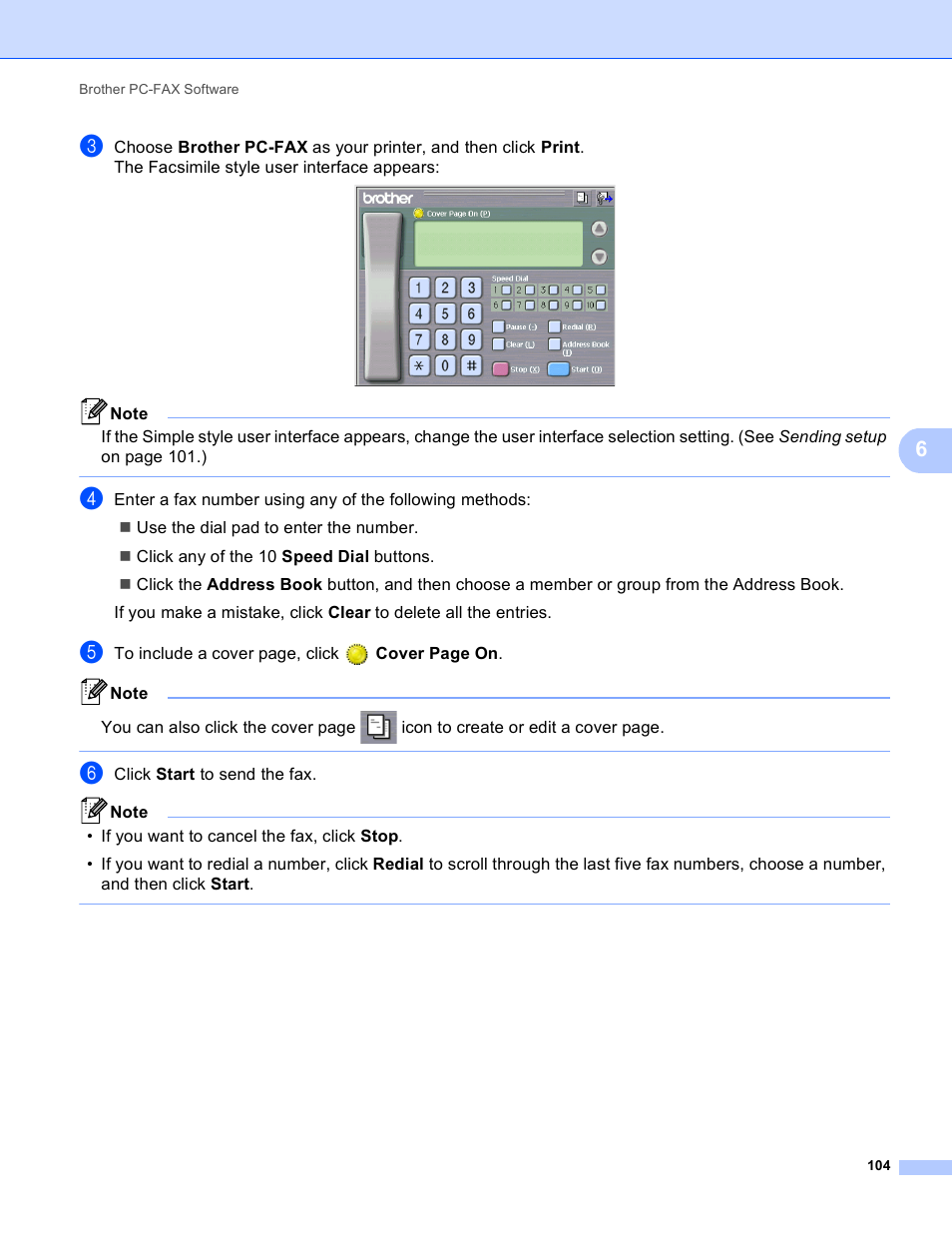 Brother MFC 9970CDW User Manual | Page 111 / 259