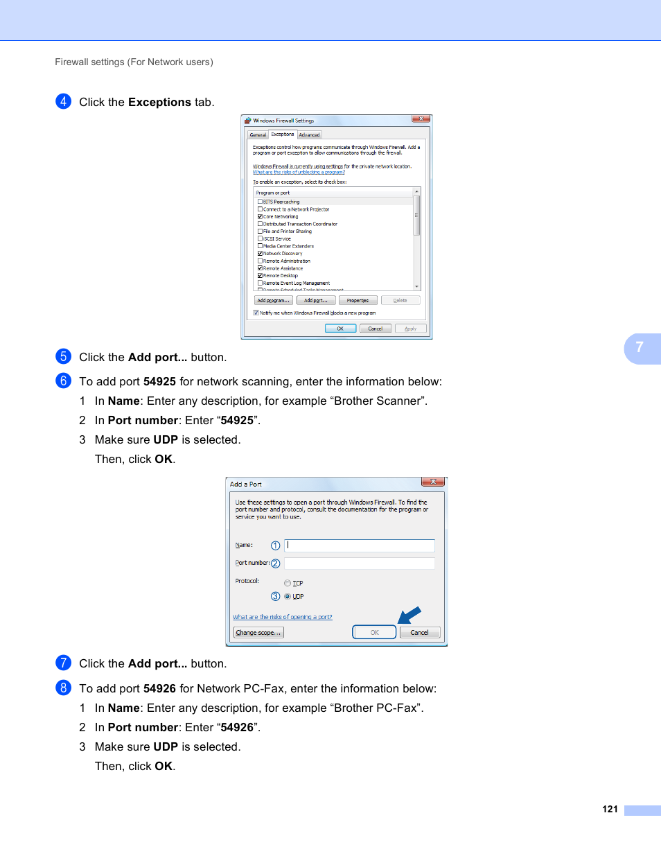 Brother MFC 9970CDW User Manual | Page 128 / 259