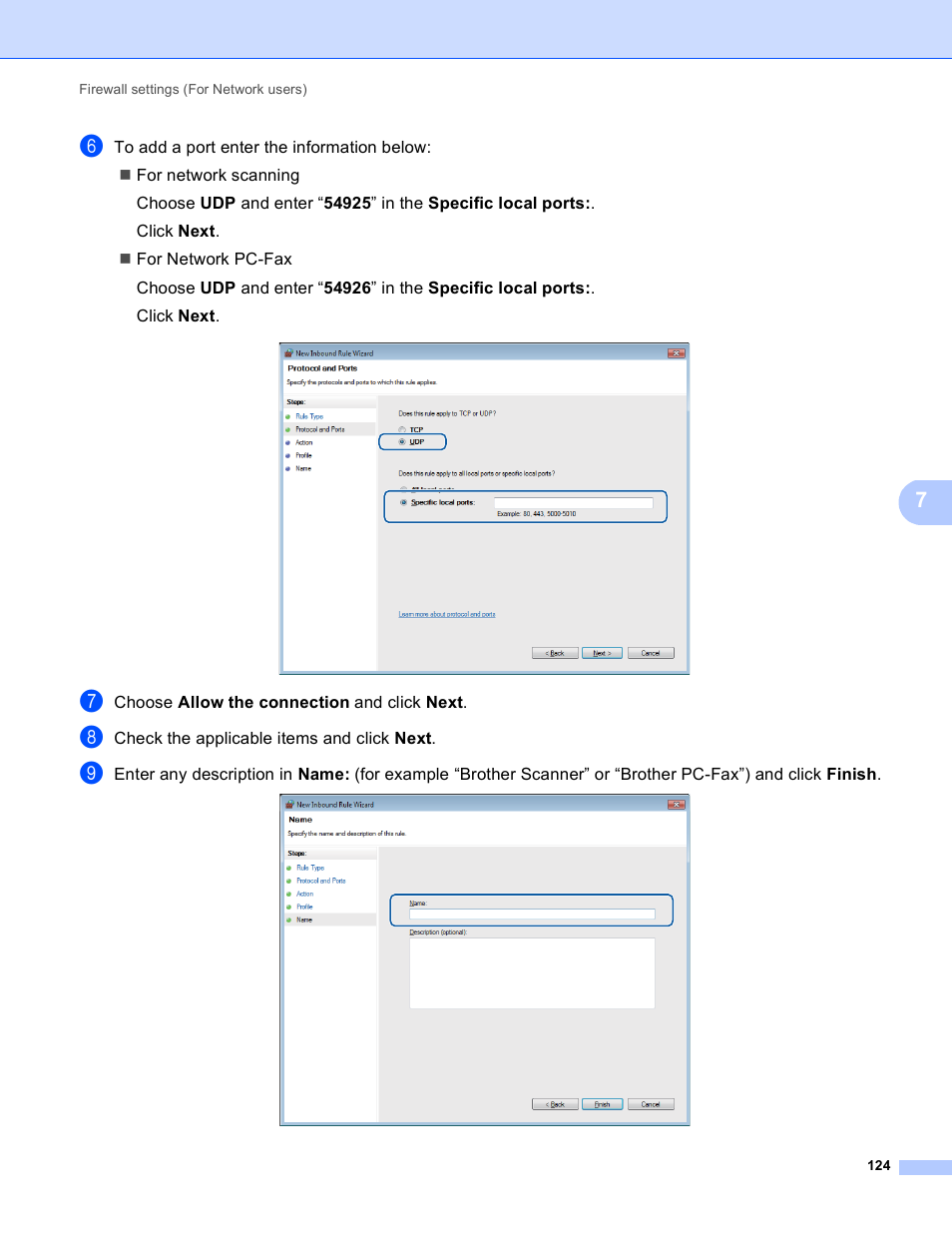 Brother MFC 9970CDW User Manual | Page 131 / 259