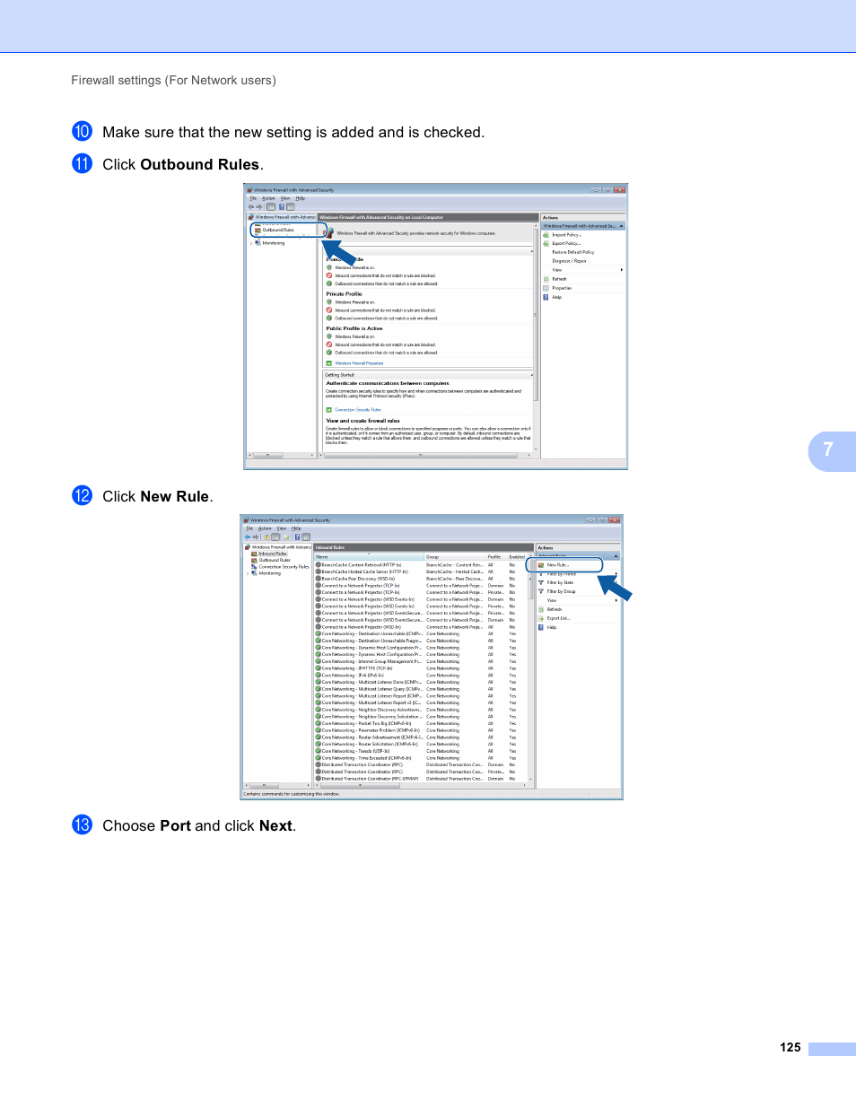 Brother MFC 9970CDW User Manual | Page 132 / 259