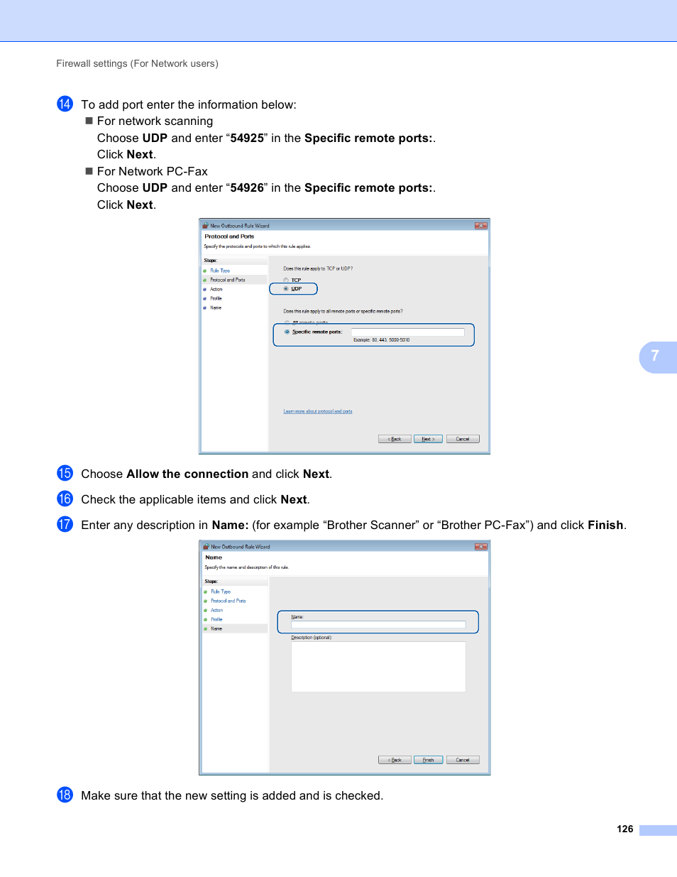 Brother MFC 9970CDW User Manual | Page 133 / 259