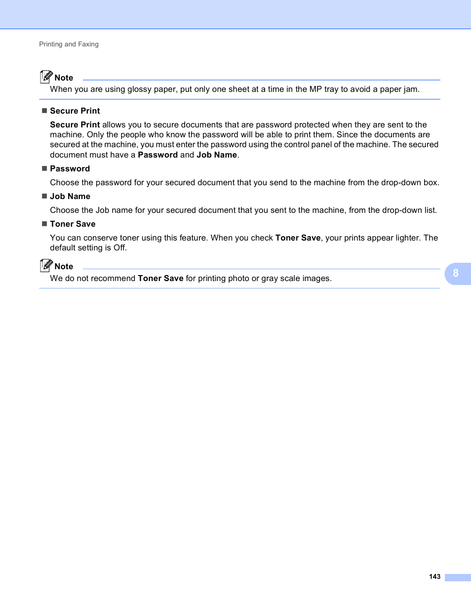 Brother MFC 9970CDW User Manual | Page 150 / 259