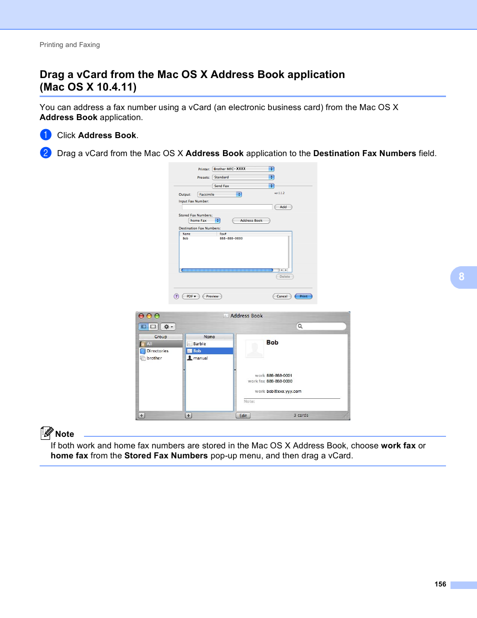 Brother MFC 9970CDW User Manual | Page 163 / 259