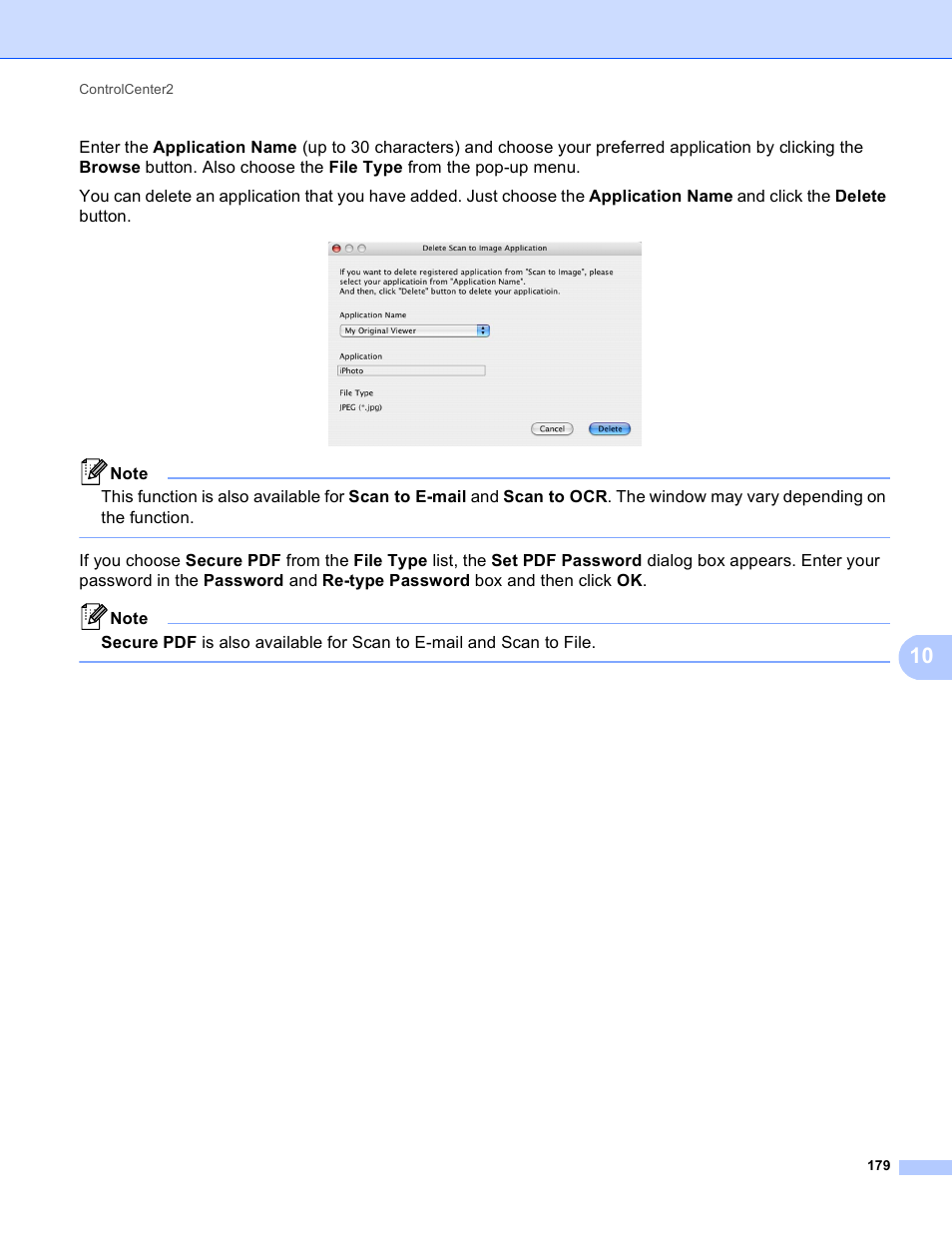 Brother MFC 9970CDW User Manual | Page 186 / 259
