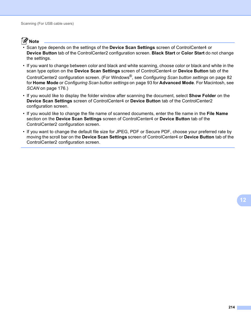 Brother MFC 9970CDW User Manual | Page 221 / 259