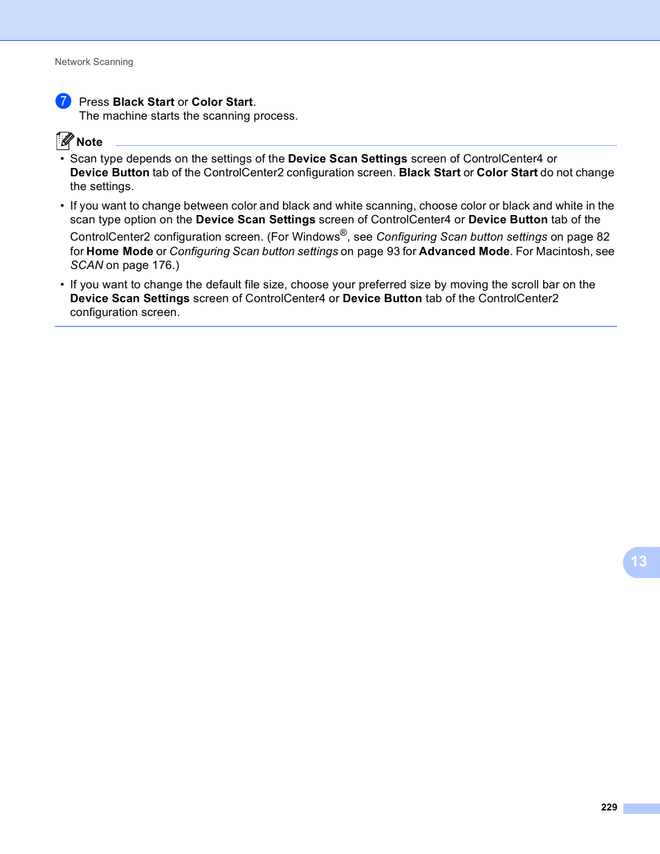 Brother MFC 9970CDW User Manual | Page 236 / 259