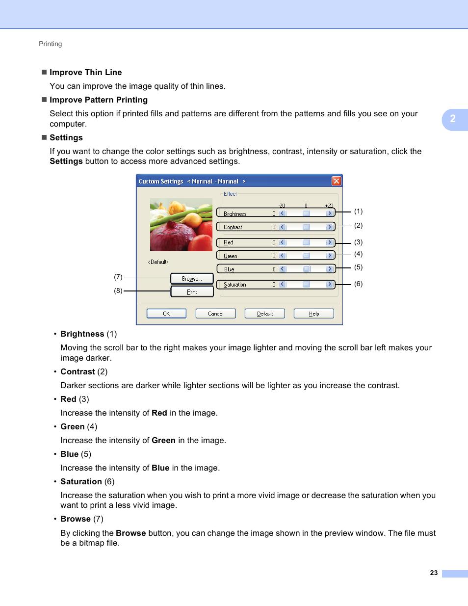 Brother MFC 9970CDW User Manual | Page 30 / 259