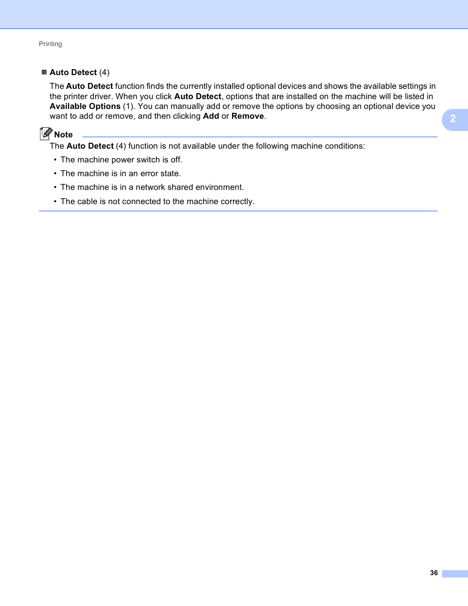 Brother MFC 9970CDW User Manual | Page 43 / 259