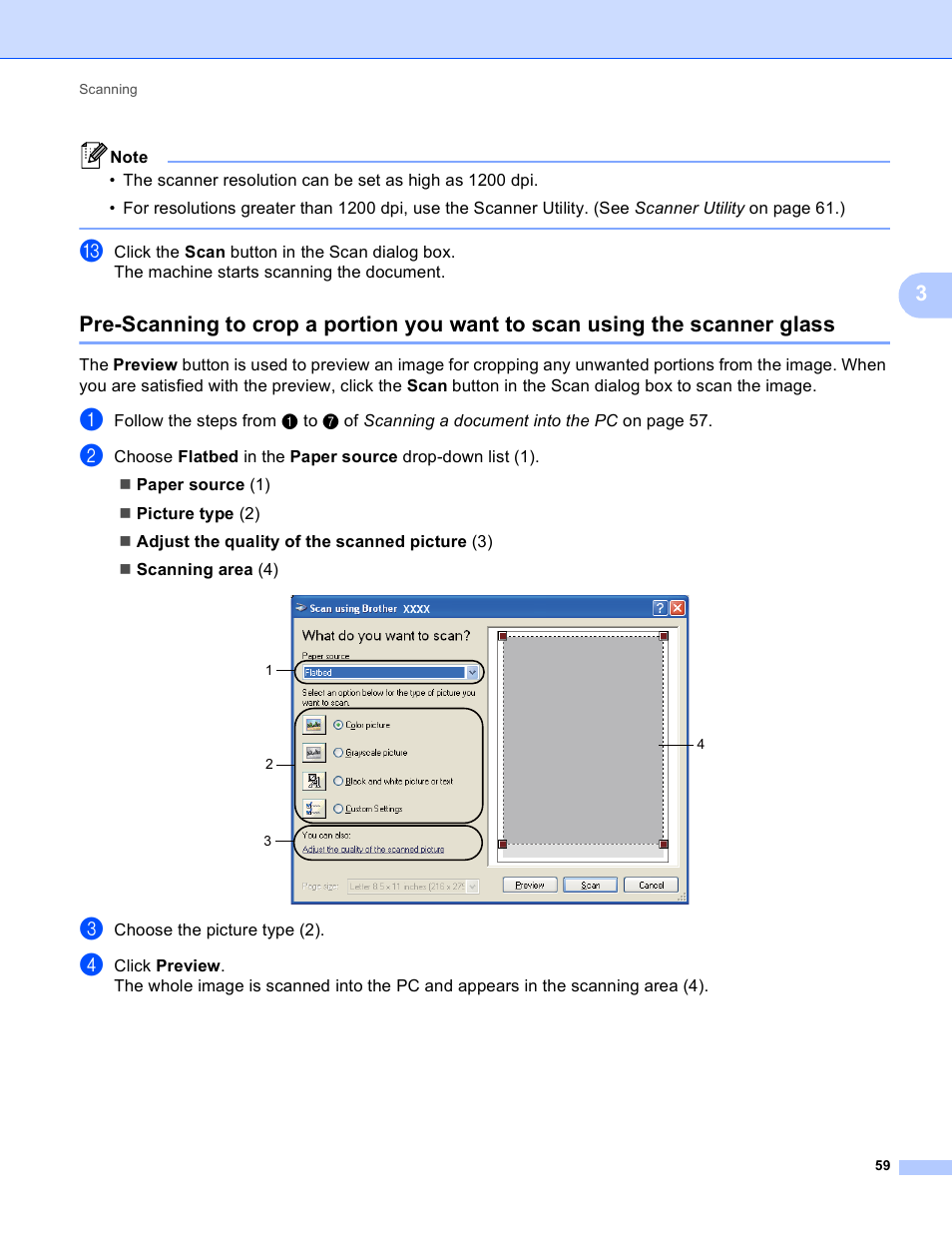 Brother MFC 9970CDW User Manual | Page 66 / 259