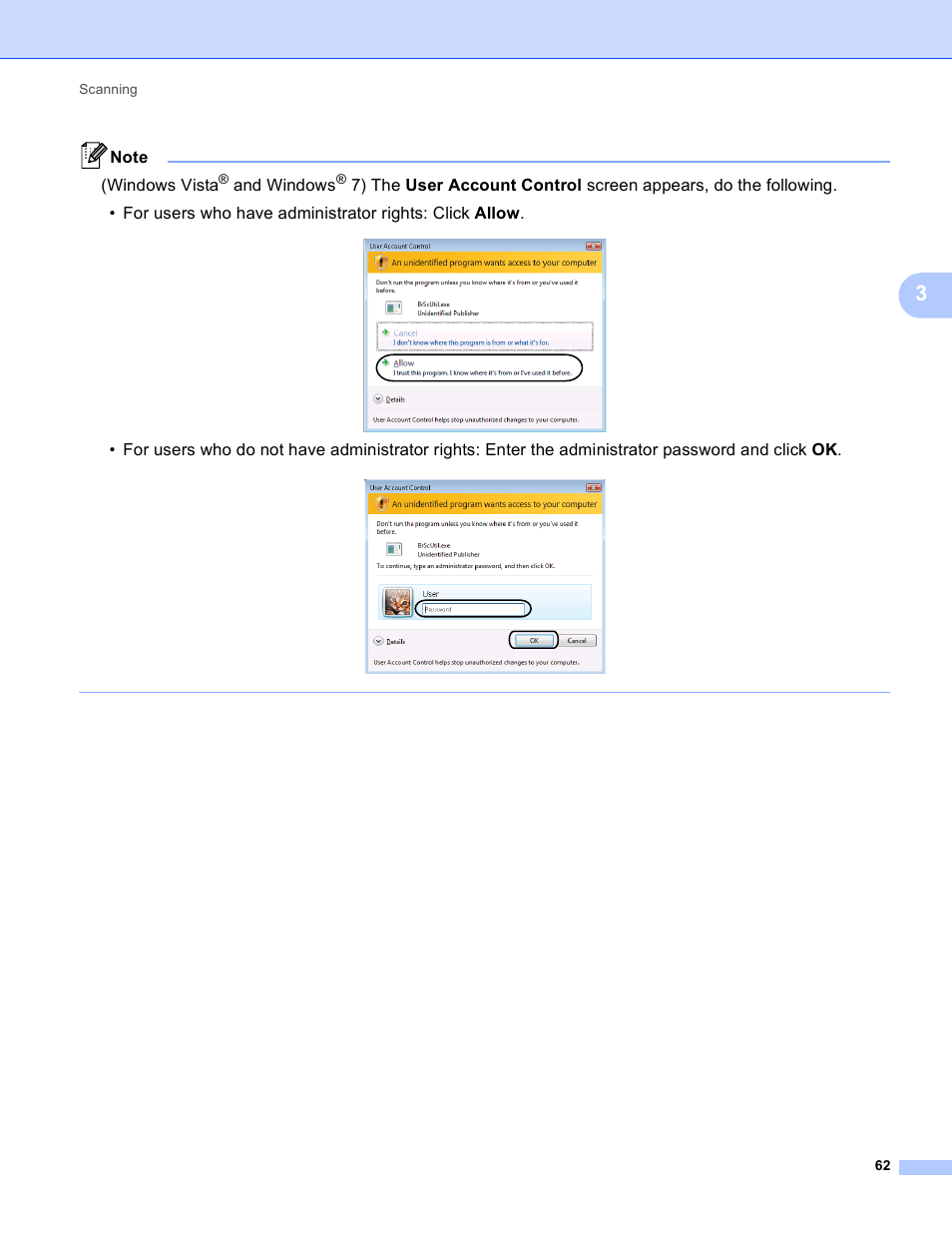 And windows | Brother MFC 9970CDW User Manual | Page 69 / 259