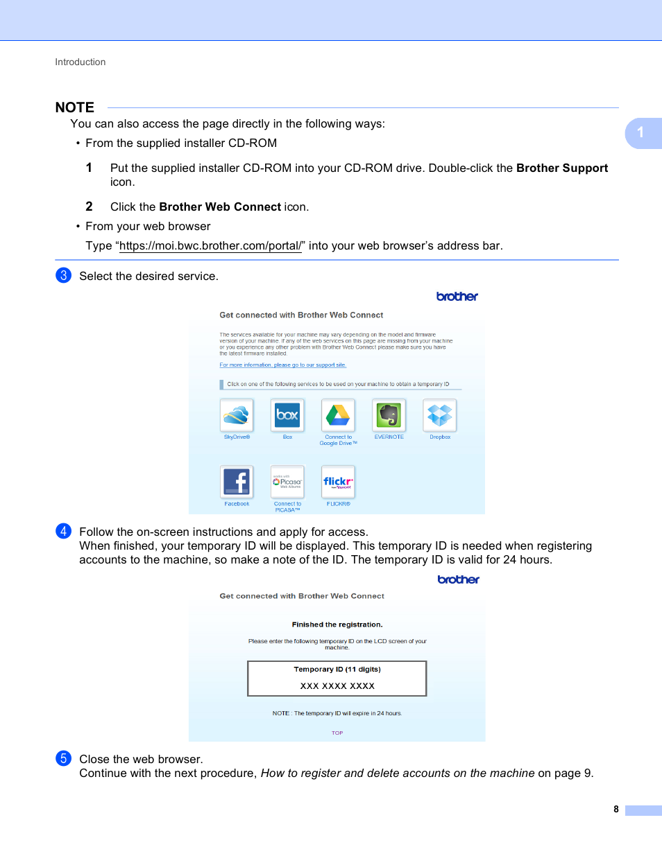 Brother MFC-9330CDW User Manual | Page 11 / 25
