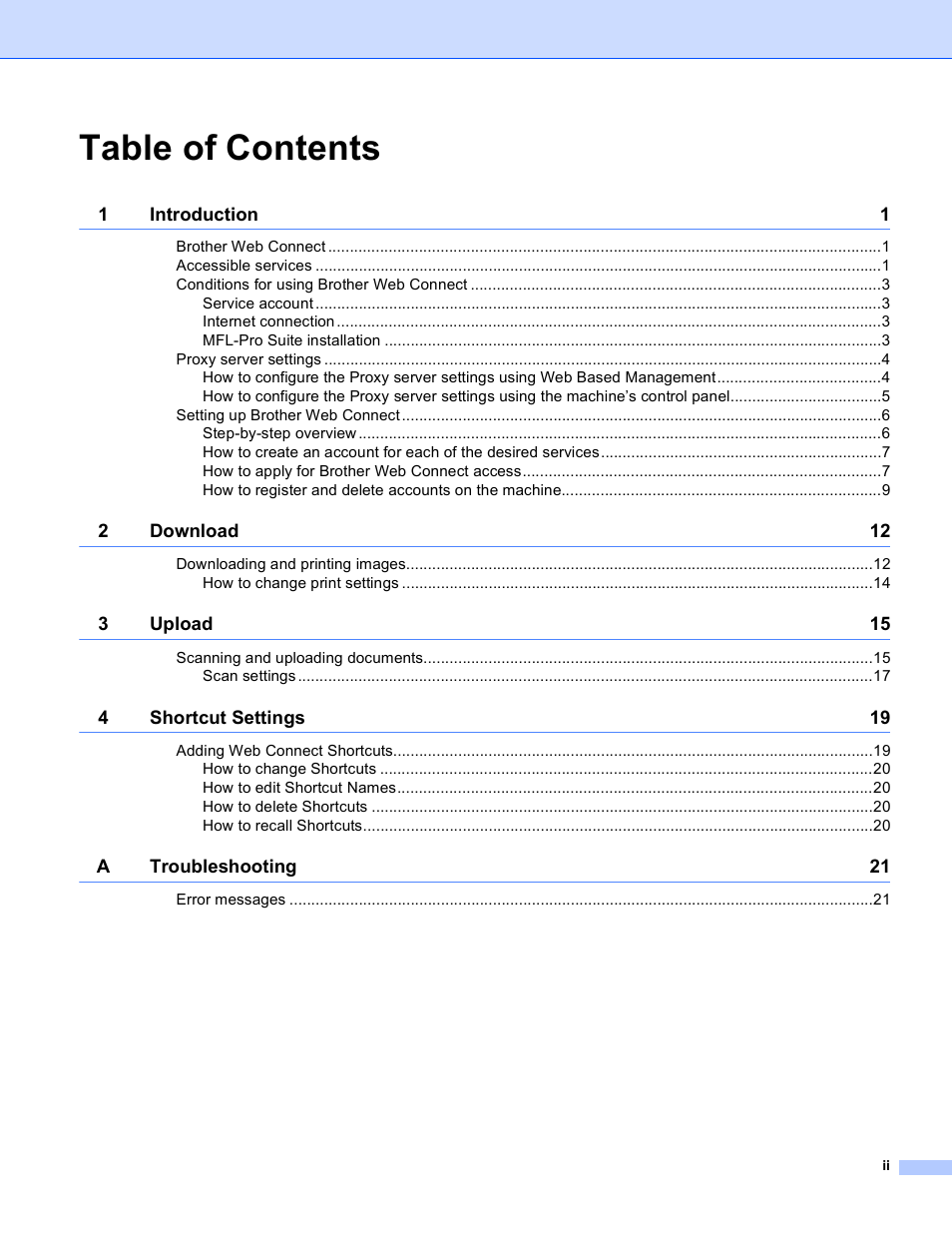 Brother MFC-9330CDW User Manual | Page 3 / 25