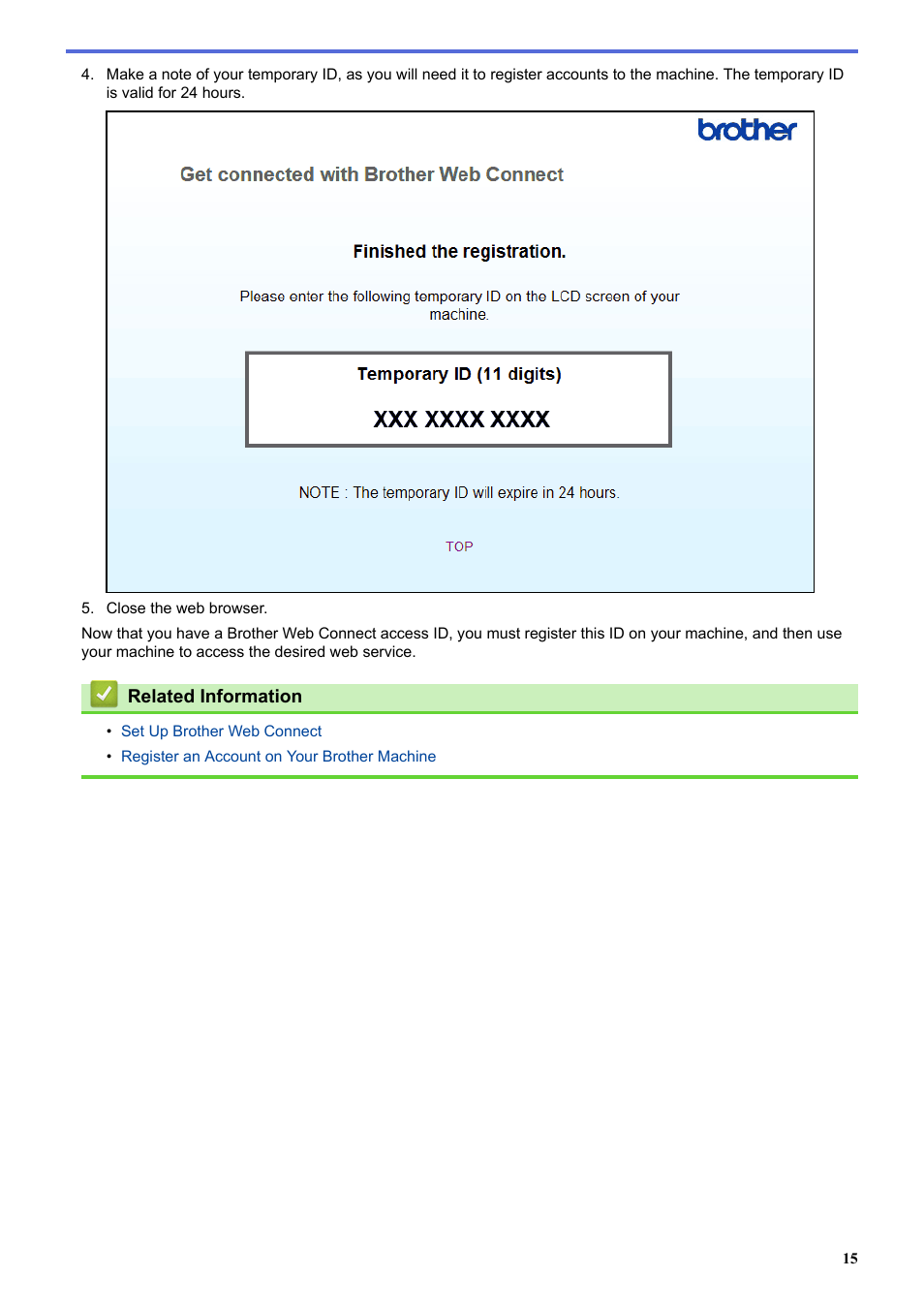 Brother MFC-L8850CDW User Manual | Page 20 / 61