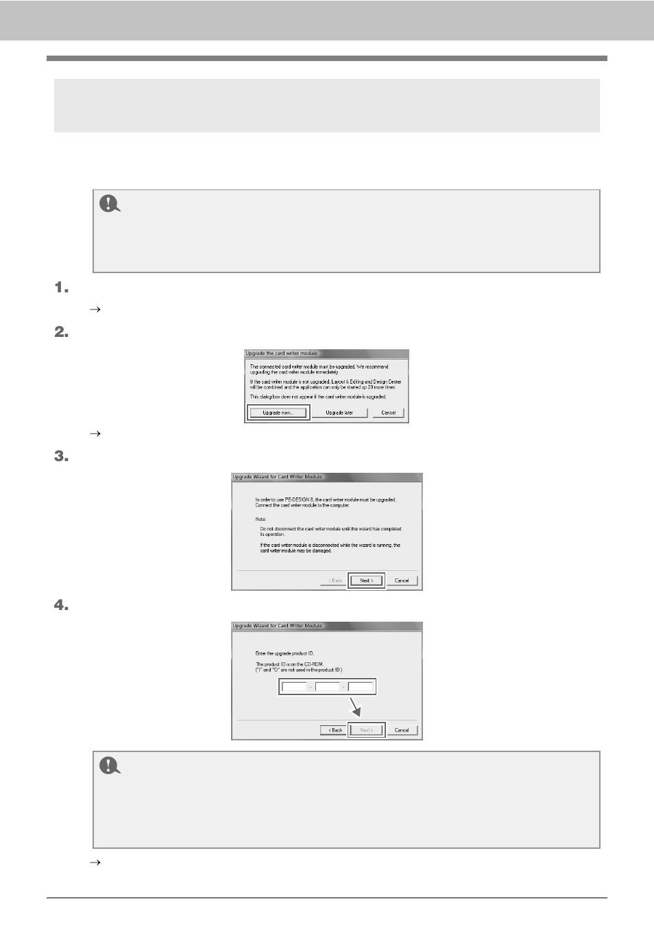Before use | Brother PE-DESIGN 8 User Manual | Page 12 / 16