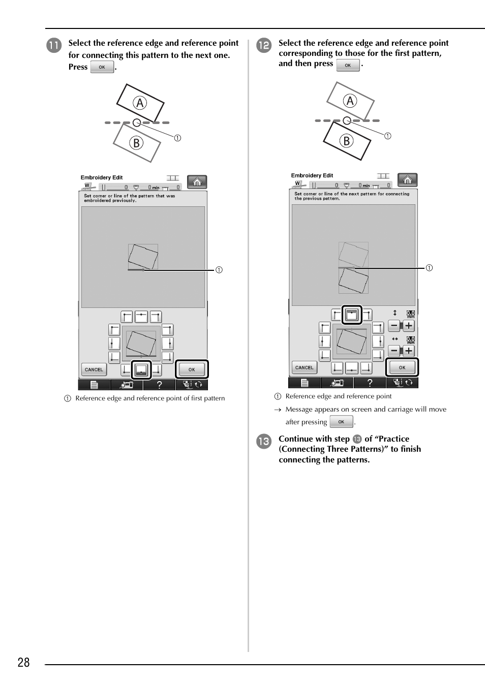 Brother Innov-is 6000D User Manual | Page 29 / 37