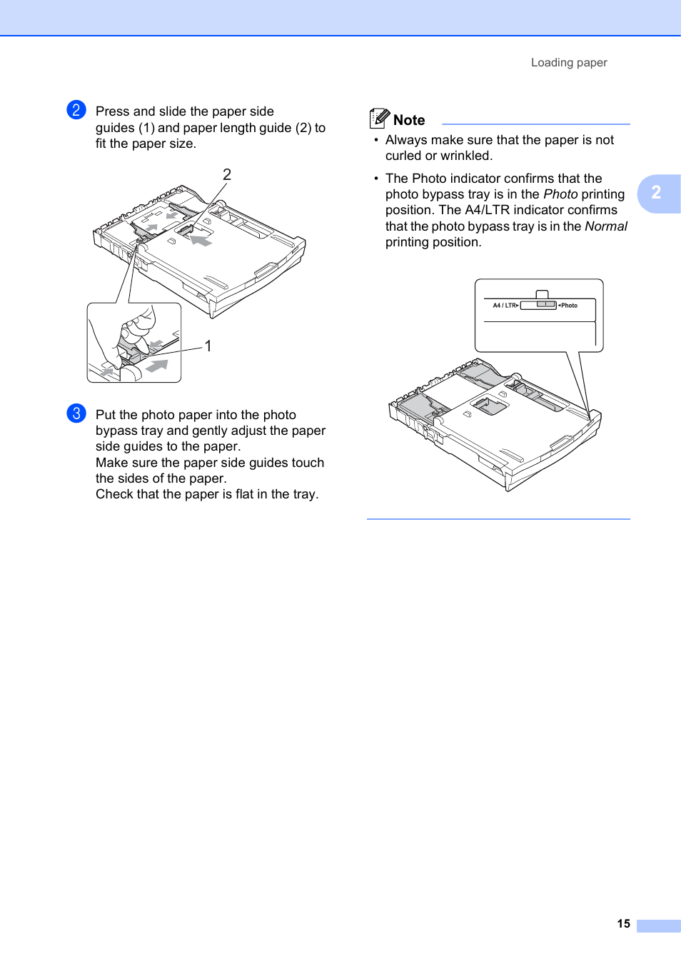 Brother MFC-J835DW User Manual | Page 29 / 154