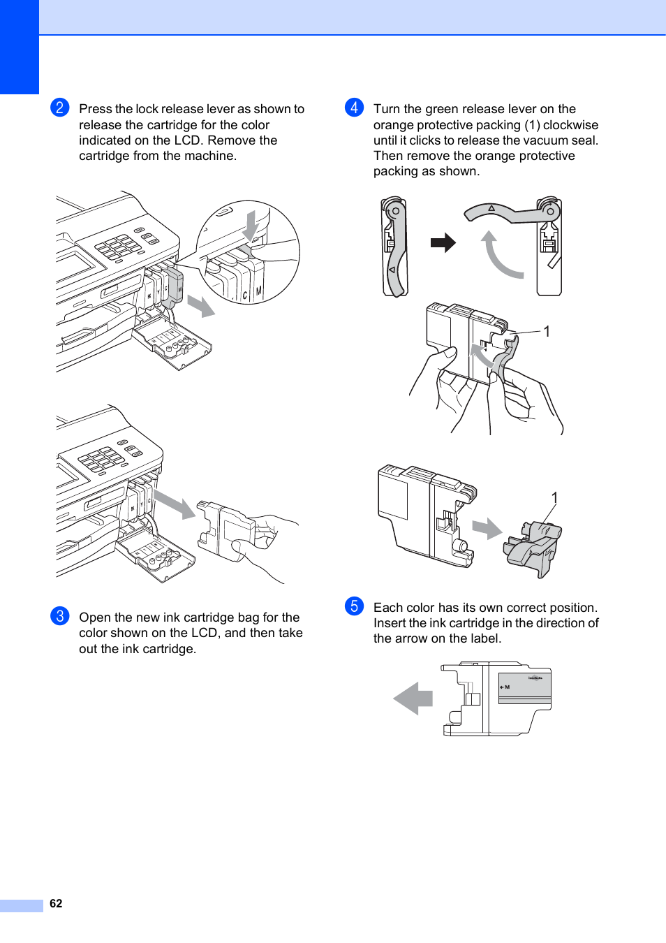 Brother MFC-J835DW User Manual | Page 76 / 154