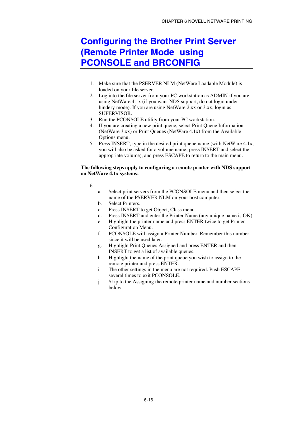 Brother HL-1870N User Manual | Page 80 / 149