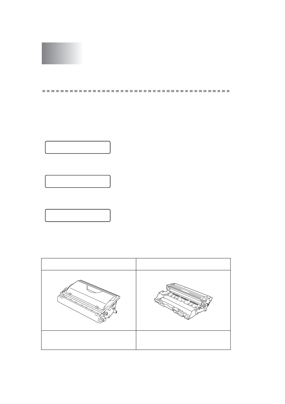 Routine maintenance, Replacing the consumables, Routine maintenance -1 | Replacing the consumables -1 | Brother HL-7050N User Manual | Page 150 / 253