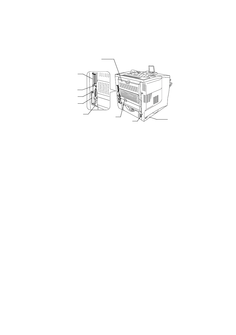 Brother HL-7050N User Manual | Page 26 / 253