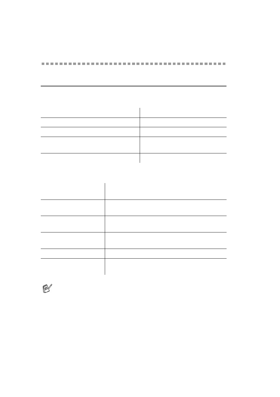 What kind of paper can i use, Type and size of paper, What kind of paper can i use? -12 | Type and size of paper -12 | Brother HL-7050N User Manual | Page 31 / 253