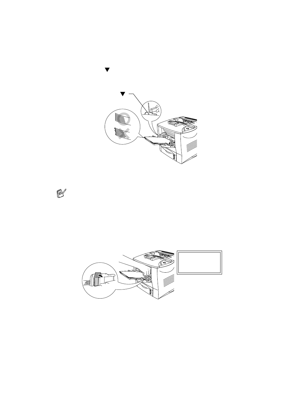 Brother HL-7050N User Manual | Page 44 / 253