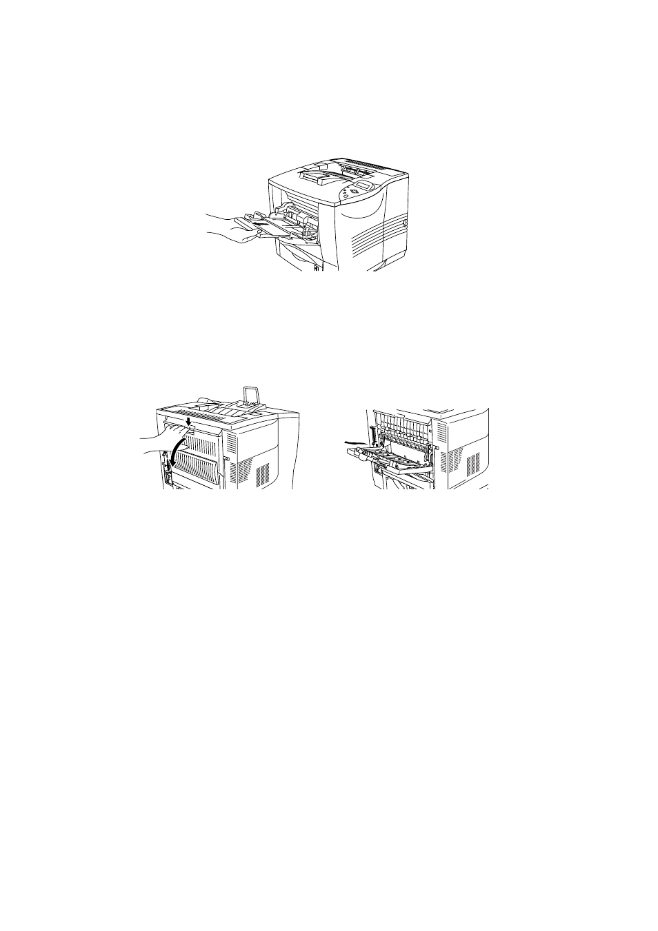 Brother HL-7050N User Manual | Page 49 / 253