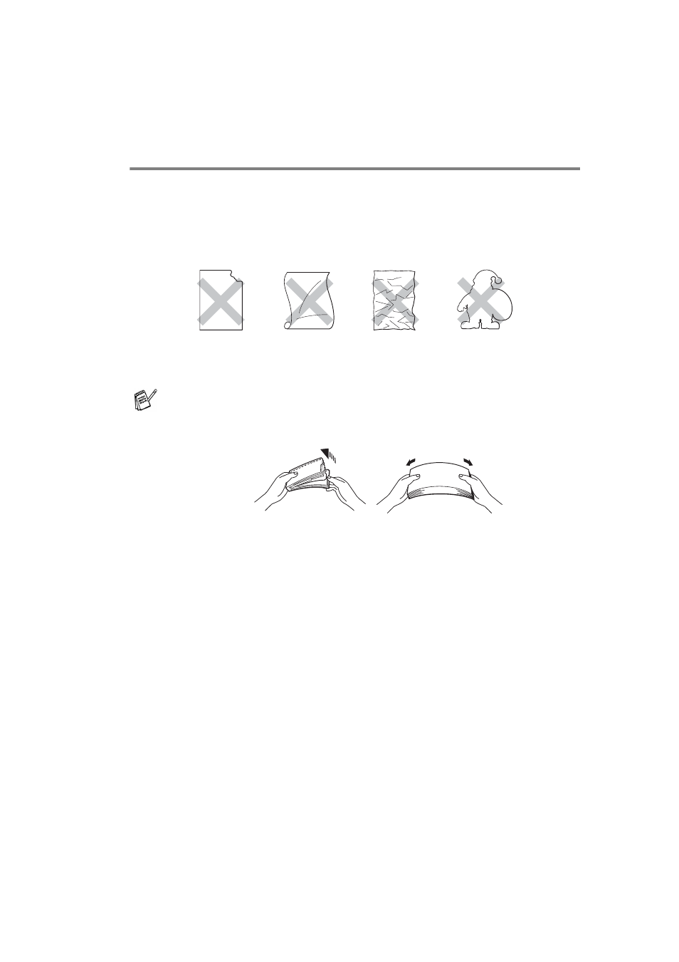 Paper -35 | Brother HL-7050N User Manual | Page 54 / 253