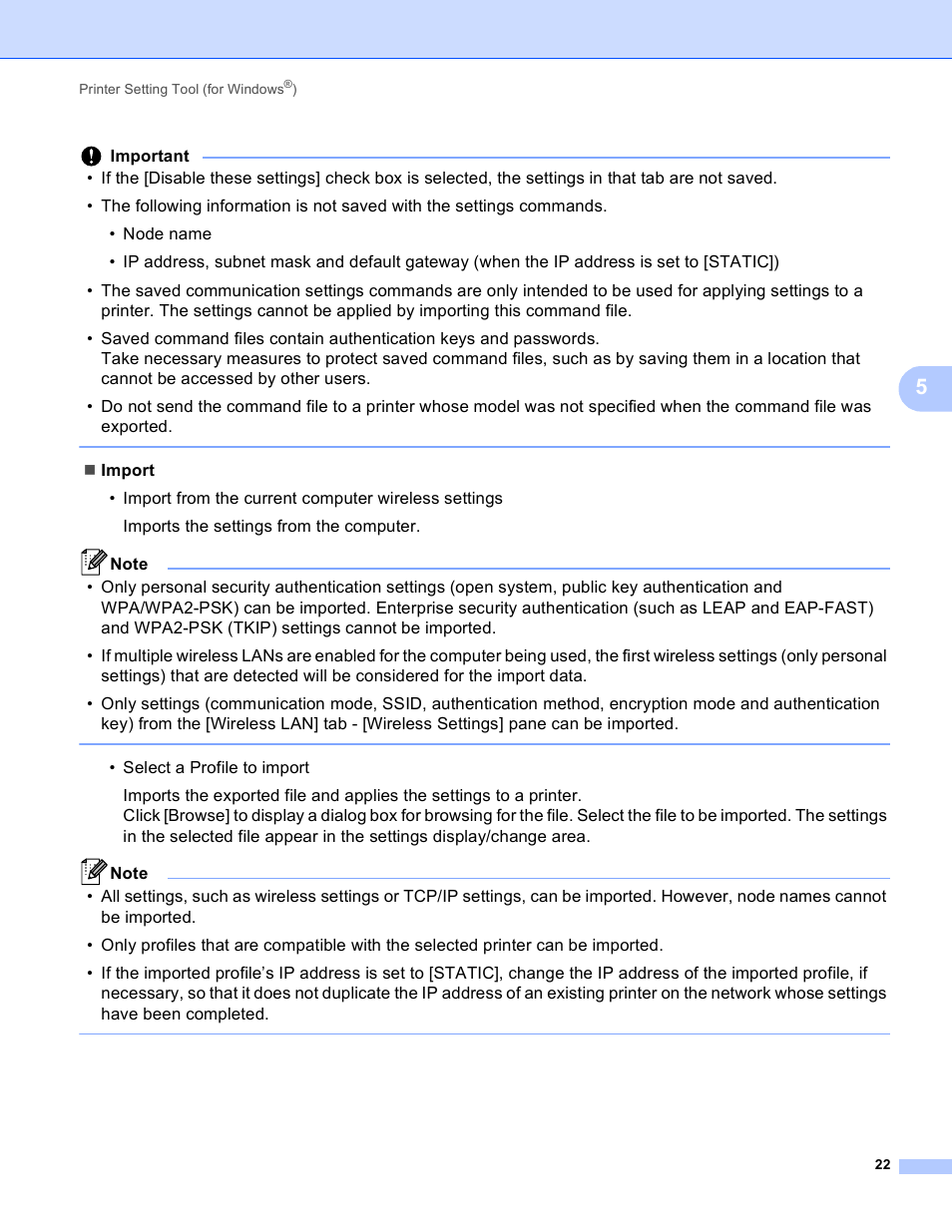 Brother PT-P750W User Manual | Page 27 / 59