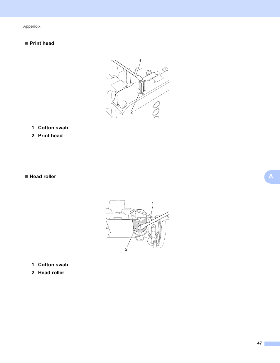 Brother PT-P750W User Manual | Page 52 / 59