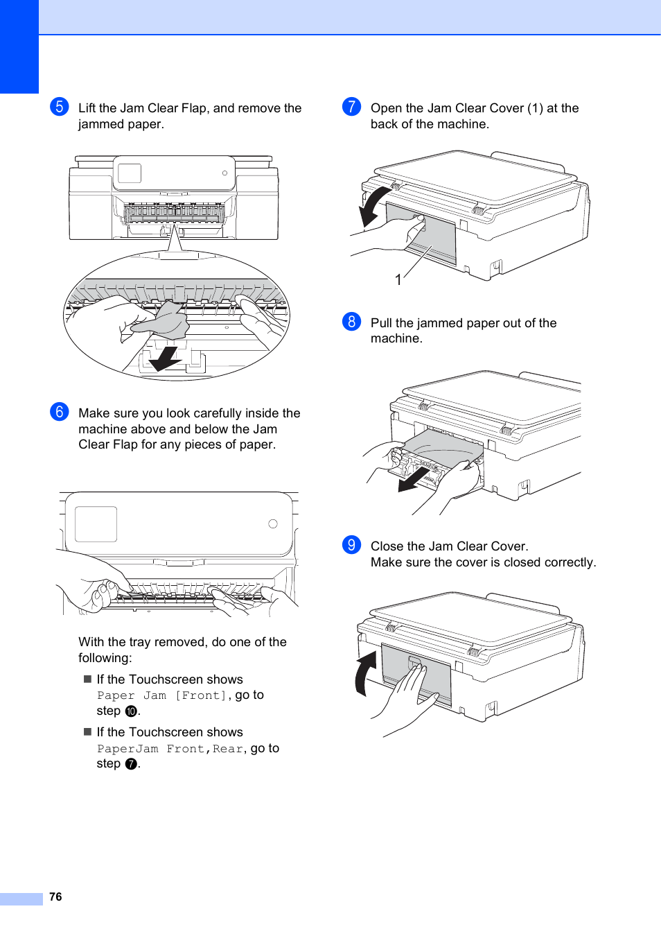 Brother MFC-J285DW User Manual | Page 90 / 143