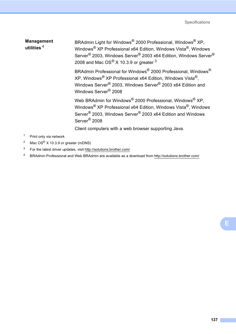 Brother DCP-8085DN User Manual | Page 150 / 156