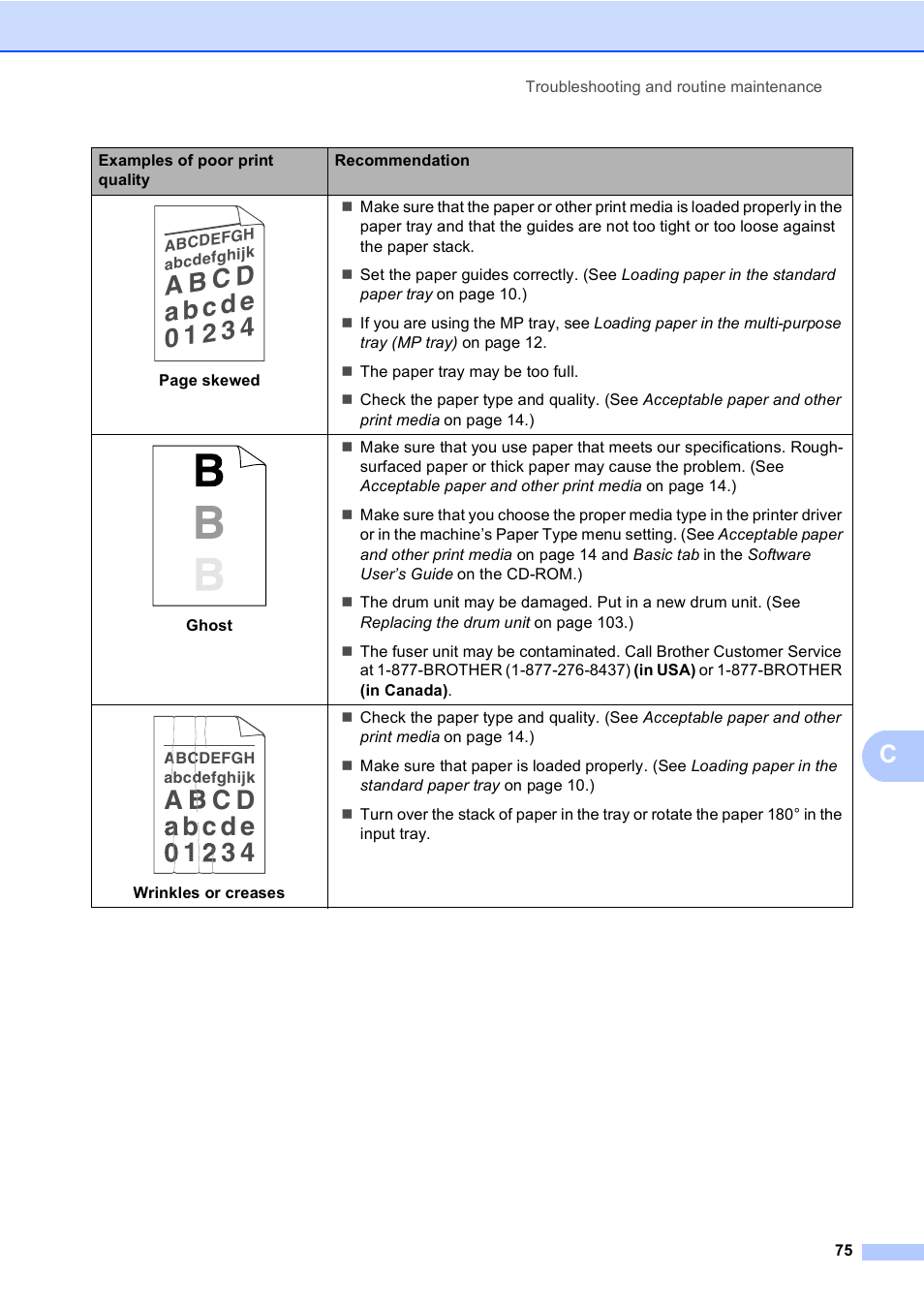 Brother DCP-8085DN User Manual | Page 88 / 156