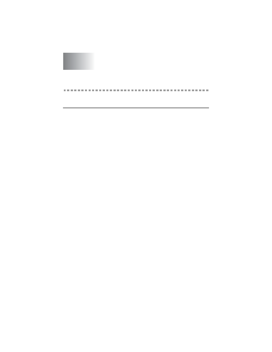 Tcp/ip configuration, Assigning tcp/ip information, Overview | Tcp/ip configuration -1, Assigning tcp/ip information -1, Overview -1 | Brother HL-8050N User Manual | Page 100 / 134