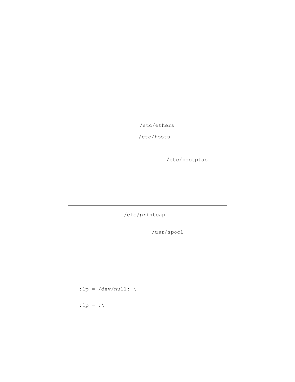 Unix troubleshooting, Unix troubleshooting -5 | Brother HL-8050N User Manual | Page 116 / 134