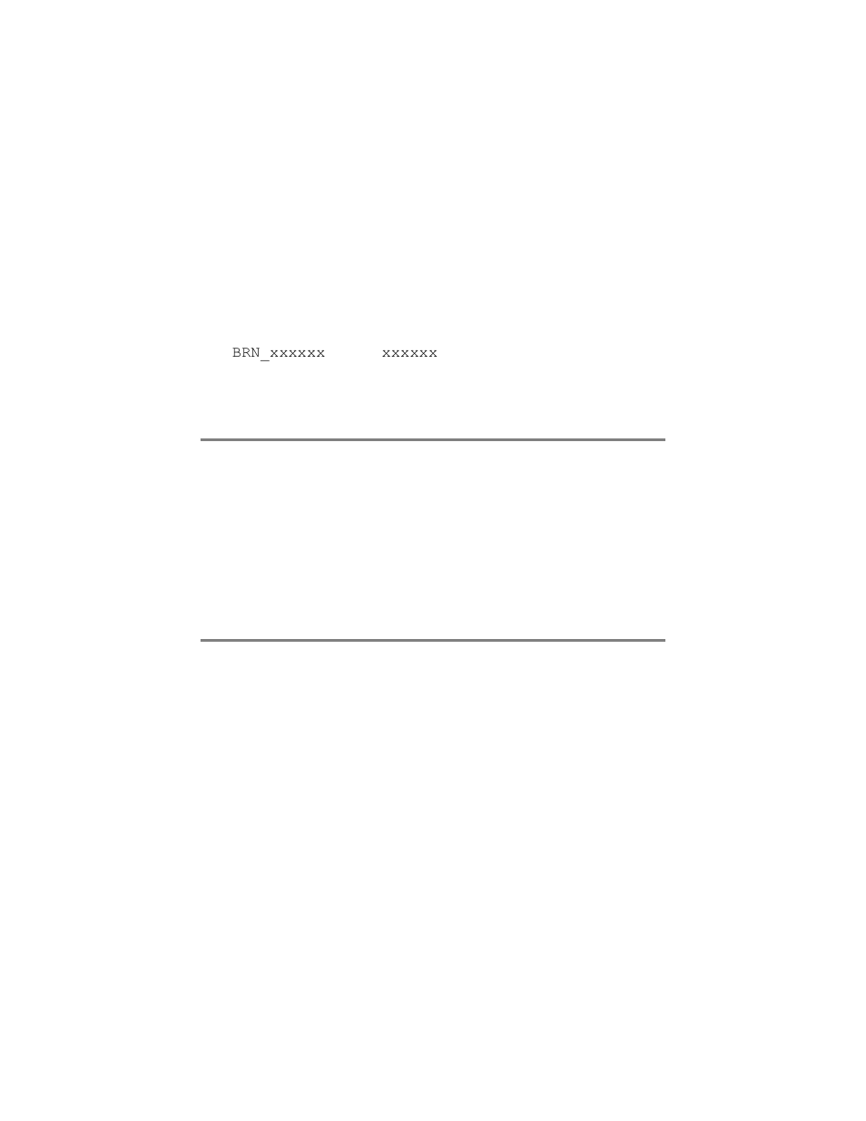 Standard tcp/ip port printing, Windows nt, Windows | Standard tcp/ip port printing -2, 0 and windows, 2000/xp (tcp/ip) configuration | Brother HL-8050N User Manual | Page 25 / 134