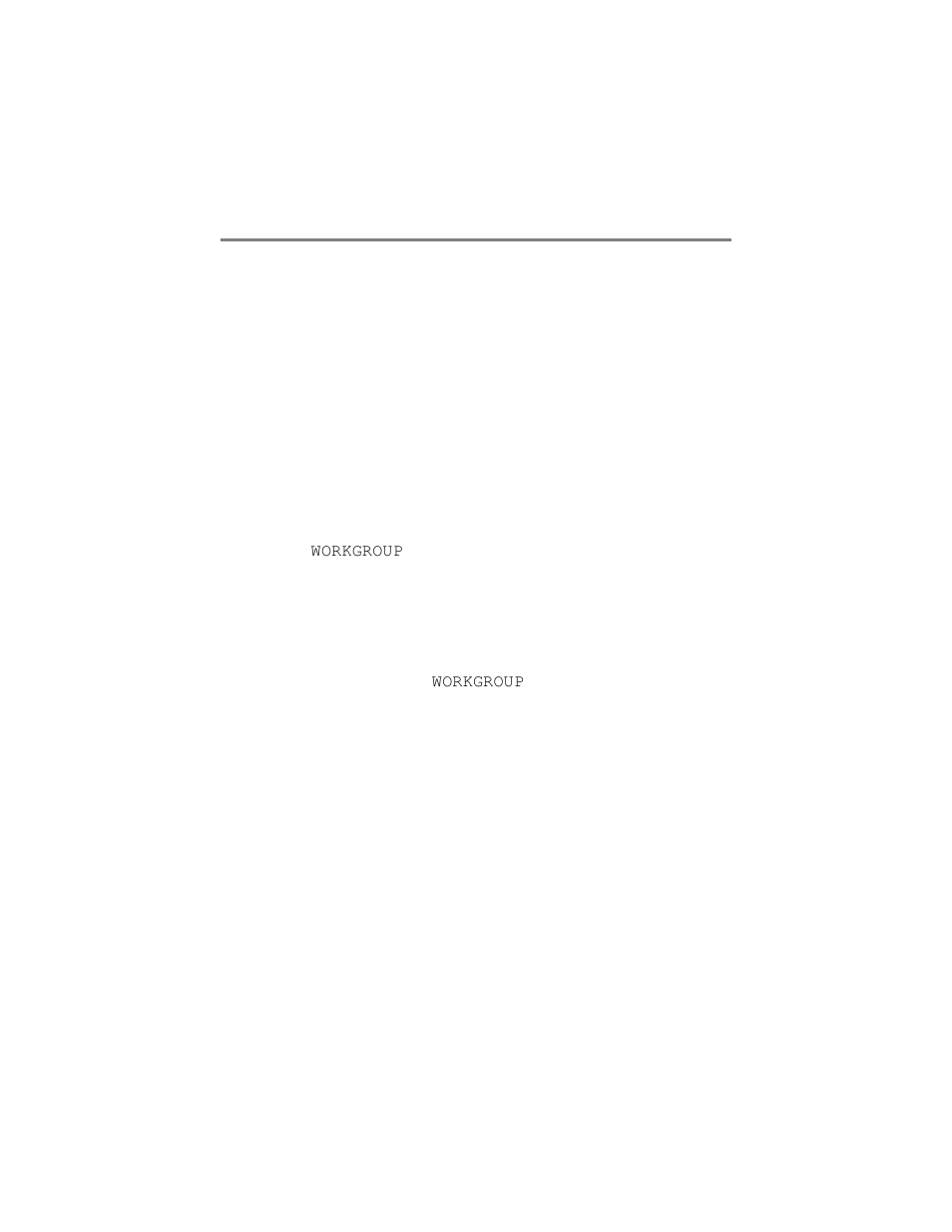 Print server configuration, Print server configuration -2 | Brother HL-8050N User Manual | Page 40 / 134