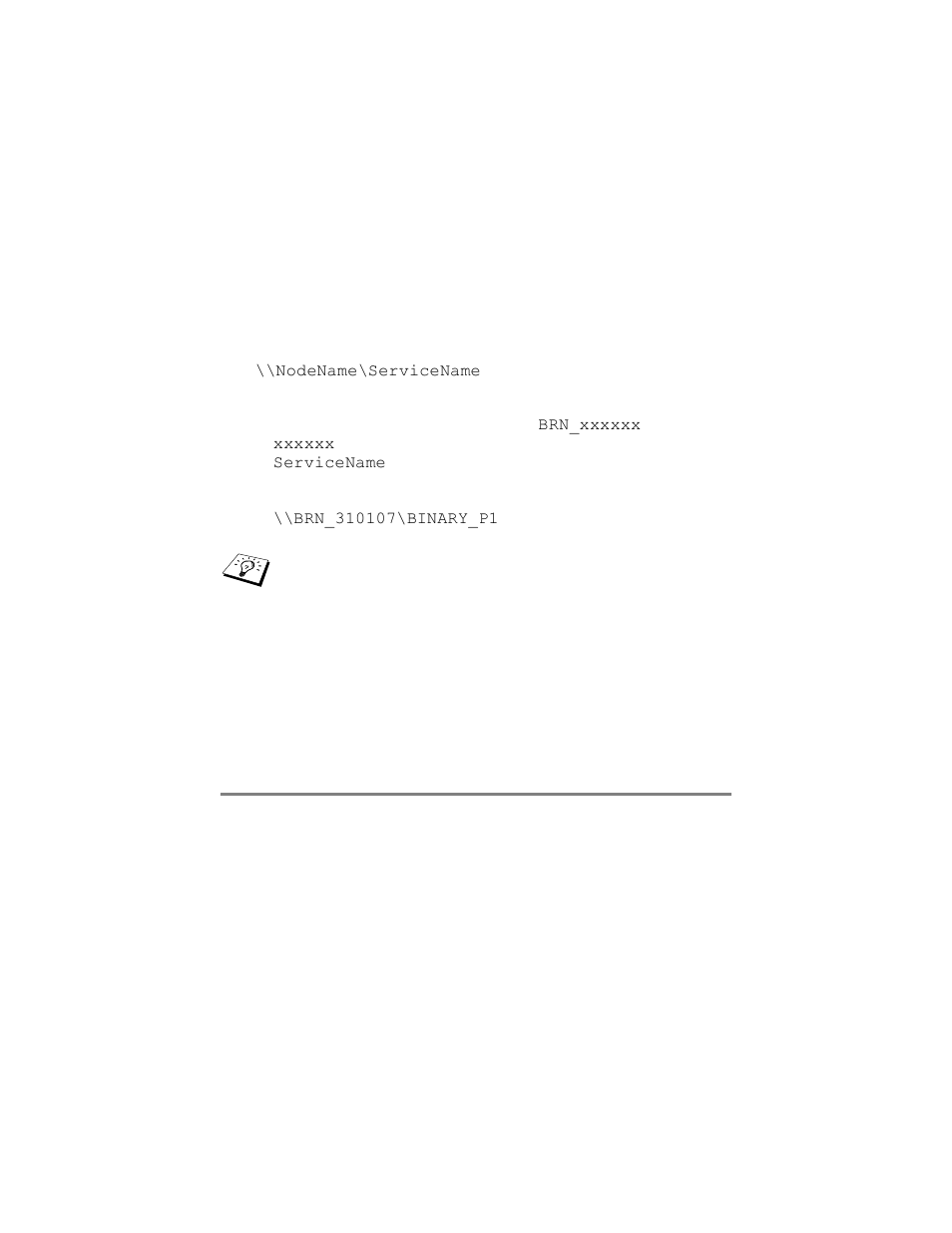 Associating the printer, Windows® 95/98/me, Associating the printer -5 | Windows, 95/98/me -5 | Brother HL-8050N User Manual | Page 43 / 134