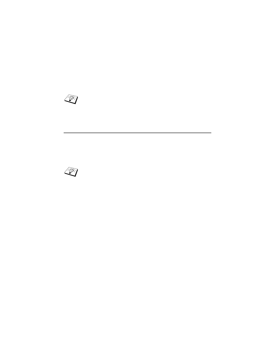Print server configuration checklist, Print server configuration checklist -3 | Brother HL-8050N User Manual | Page 50 / 134